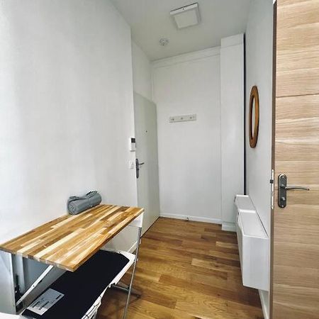 Studio Tout Neuf 3 Apartman Saint-Ouen  Kültér fotó