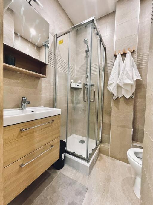 Studio Tout Neuf 3 Apartman Saint-Ouen  Kültér fotó
