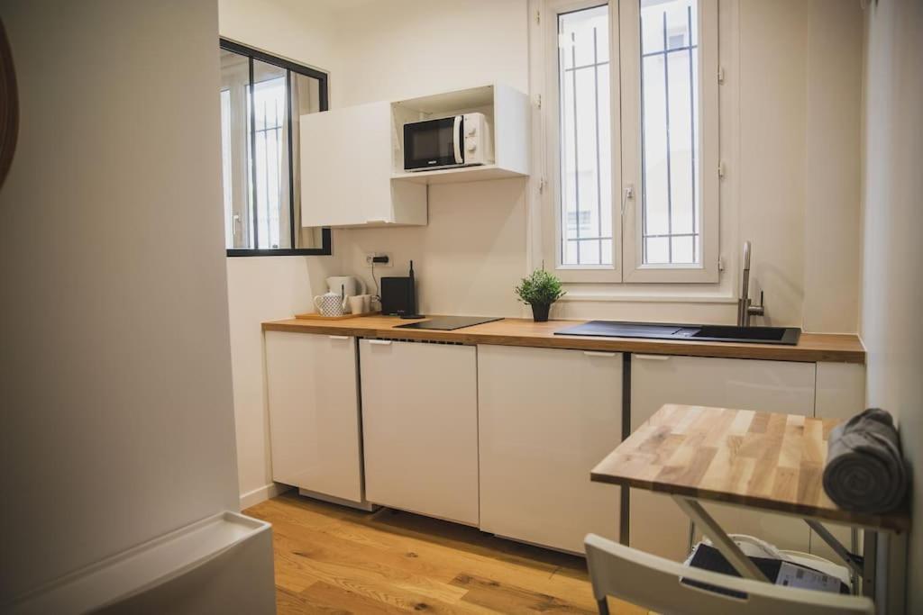 Studio Tout Neuf 3 Apartman Saint-Ouen  Kültér fotó