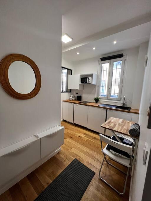 Studio Tout Neuf 3 Apartman Saint-Ouen  Kültér fotó